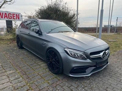 Gebraucht Mercedes C63S AMG AMG 721 PS (530 kW) 2018 Grau Limousine