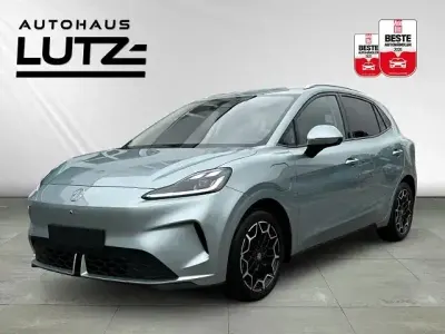 Nouă MG MG4 EV 86 kW (118 CP) 2026 Argintiu Hatchback