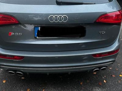 Gebraucht Audi SQ5 313 PS (230 kW) 2013 Silber SUV