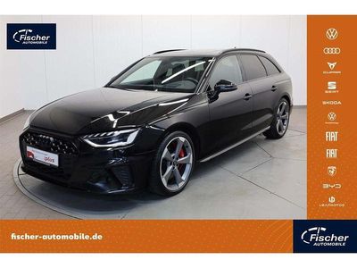 Gebraucht Audi S4 Sport 341 PS (250 kW) 2023 Schwarz Kombi