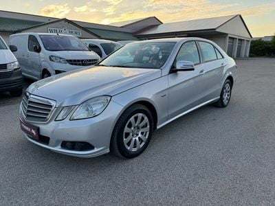 Mercedes E200
