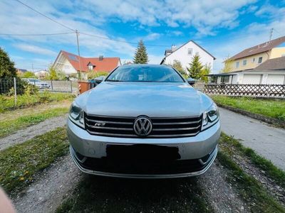 gebraucht VW Passat R-Line Automatikgetriebe