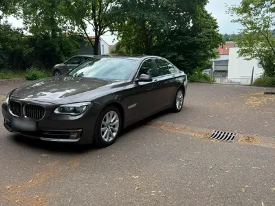 Gebraucht BMW 740