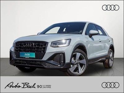 Nuova Audi Q2 S-Line 150 CV (110 kW) 2026 Grigio SUV