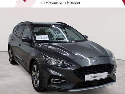 Grau Gebraucht 2020 Ford Focus Active Limousine | 11.989 € (Guter Preis)