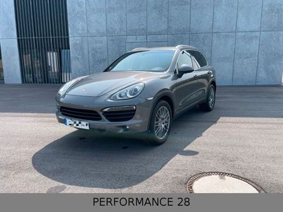 Porsche Cayenne S E-Hybrid