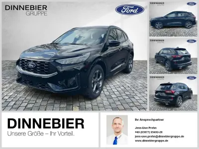 Neu Ford Kuga ST-Line 186 PS (136 kW) 2026 Schwarz (metallic) SUV