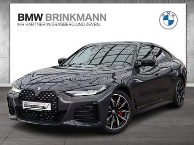 Gebraucht BMW M440 M Sport 374 PS (275 kW) 2022 Grau Limousine