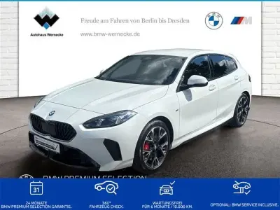 Gebraucht BMW 120 M Sport 156 PS (114 kW) 2025 Alpinweiß uni Kleinwagen