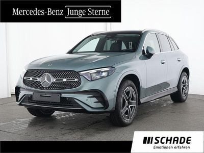 Silber Gebraucht 2025 Mercedes GLC300e AMG line SUV | 61.950 € (Guter Preis)