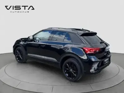 Gebraucht VW T-Roc Business 150 PS (110 kW) 2023 Deep black perleffekt SUV