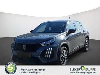 Usata Peugeot 2008 Active 101 CV (74 kW) 2024 Grigio SUV