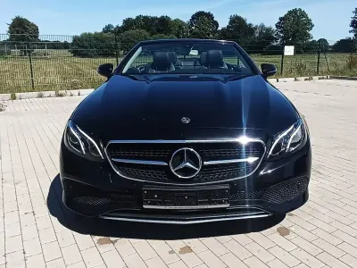Gebraucht Mercedes E220