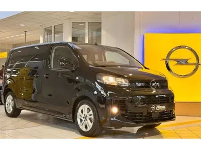 Nuova Opel Vivaro 177 CV (130 kW) 2025 Nero Monovolume