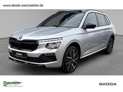 Gebraucht Skoda Kamiq Selection 116 PS (85 kW) 2026 Silber SUV
