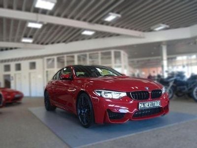 Usata BMW M4 Performance 450 CV (330 kW) 2021 Rosso Coupé