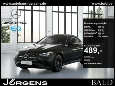 Gebraucht Mercedes CLE220