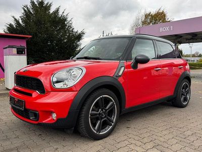 Mini Cooper S Countryman