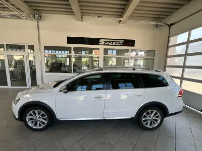 Gebraucht VW Passat 211 PS (155 kW) 2013 Weiß Limousine