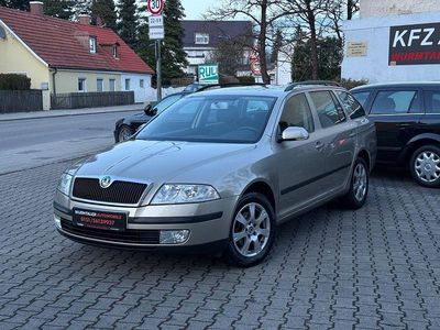 Gebraucht Skoda Octavia Elegance 116 PS (85 kW) 2006 Other Kombi