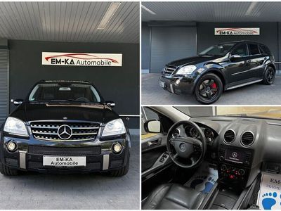 Mercedes ML63 AMG