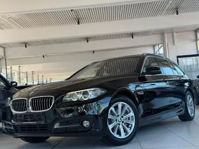 Gebraucht BMW 520