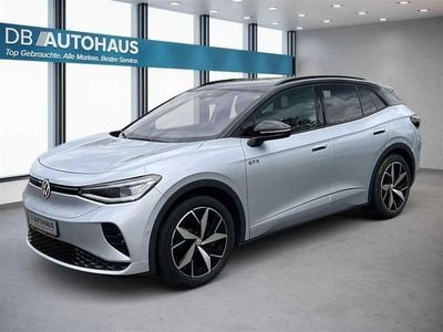 Gebraucht VW ID.4 GTX 219 kW (299 PS) 2023 Silber SUV