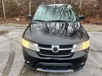 Gebraucht 2014 Fiat Freemont Lounge SUV | 7.999 € (Guter Preis)