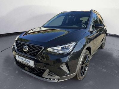 Schwarz Neu 2025 Seat Arona FR SUV | 28.750 € (Fairer Preis)