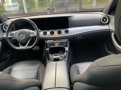 Gebraucht Mercedes E43 AMG AMG 401 PS (294 kW) 2018 Grau Limousine