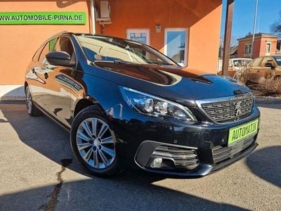 Gebraucht Peugeot 308 131 PS (96 kW) 2021 Andere Limousine