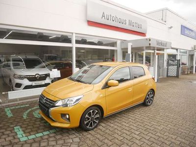 gebraucht Mitsubishi Space Star Intro Edition+ CVT