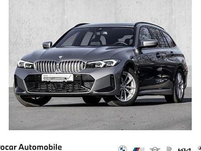 Gebraucht BMW 320 M Sport 184 PS (135 kW) 2025 Grau Kombi