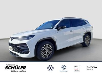 Brugt VW Tayron R-line 272 HK (200 kW) 2025 Hvid SUV