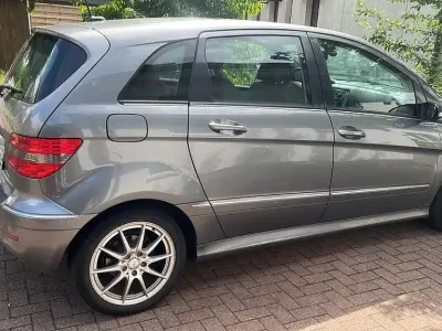 Gebraucht Mercedes B150