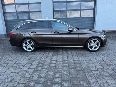 Mercedes C250