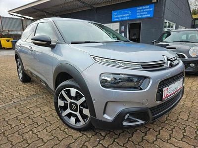 Gebraucht Citroën C4 Shine 110 PS (80 kW) 2020 Grau SUV