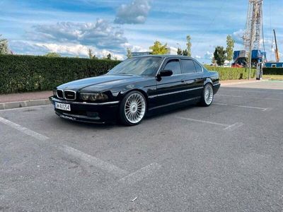 gebraucht BMW 728 i schalter