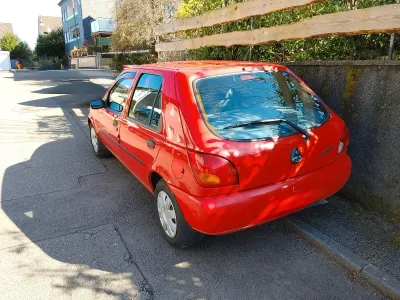 Gebraucht Ford Fiesta