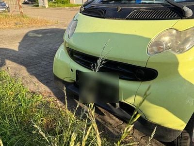 Smart ForTwo Cabrio
