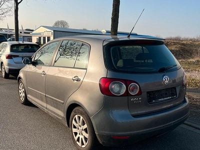 Gebraucht VW Golf Plus Cross 105 PS (77 kW) 2006 Grau Van / Kleinbus