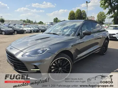 Gebraucht Aston Martin DBX 2023 Magnetic silver SUV
