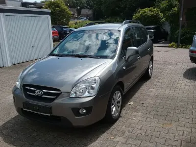 Gebraucht Kia Carens