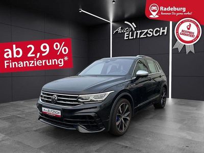 Schwarz Gebraucht 2023 VW Tiguan R SUV | 39.350 € (Guter Preis)