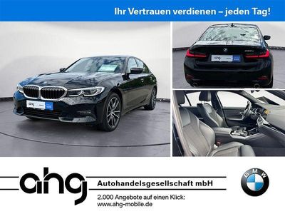 BMW 320e