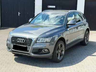 Używany Audi Q5