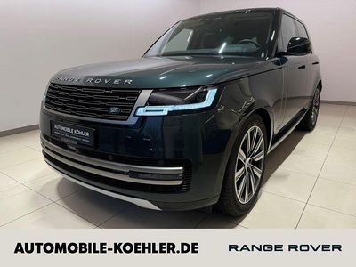 Gebraucht Land Rover Range Rover HSE 551 PS (405 kW) 2024 Grün SUV