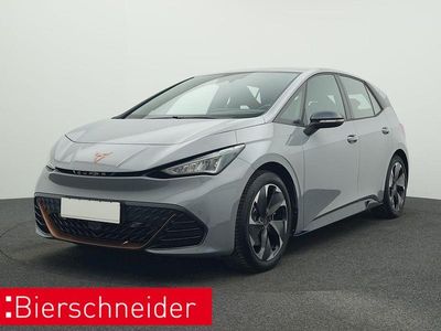 Gebraucht Cupra Born 150 kW (204 PS) 2024 Grau Kleinwagen
