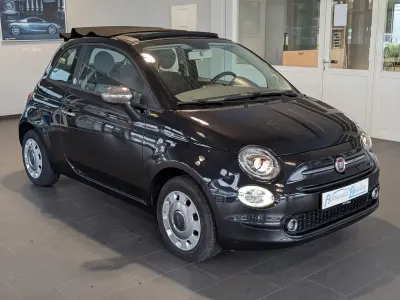 Gebraucht Fiat 500