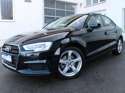 gebraucht Audi A3 Limousine Sport NAVI BIXENON PDC SHZ KILMA 17